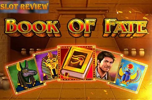 Book of Fate Greentube Slot Review